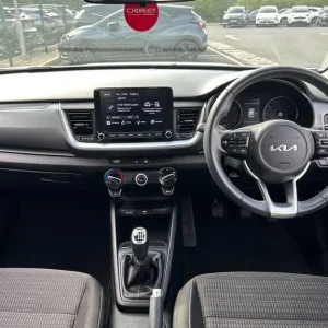 2023 Kia Stonic 1.0 T-GDi 2 SUV 5-door Petrol Manual - Image 7
