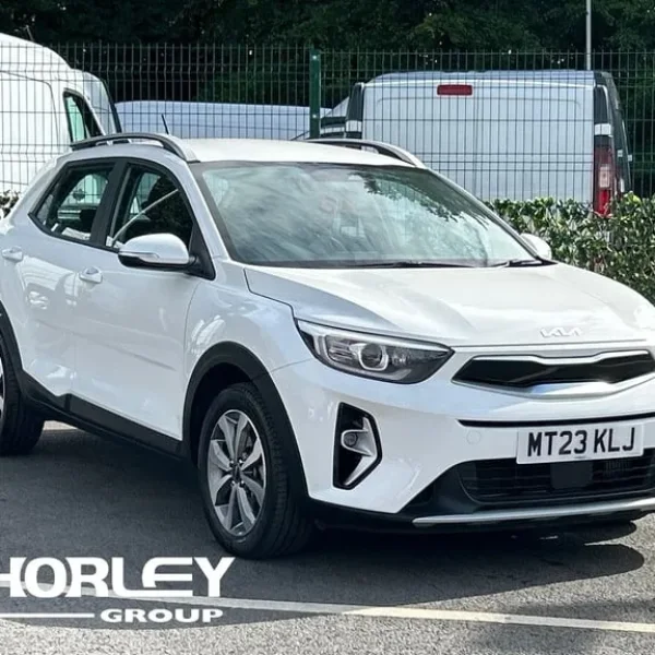2023 Kia Stonic 1.0 T-GDi 2 SUV 5-door Petrol Manual