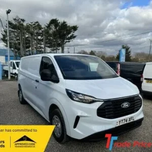 Ford Transit Custom 300 Trend L2H1 P/V ECOBLUE L2 EURO 6