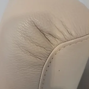 Natuzzi Reclining Leather Armchair - Image 3