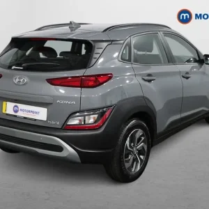 2022 Hyundai Kona 1.6 GDi Hybrid SE Connect 5dr DCT SUV - Image 7