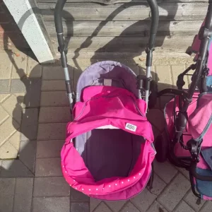 2 toy buggies – Mama & Papas - Image 2
