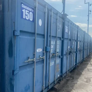 Storage Containers 10ft 20ft 40ft - Image 2