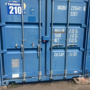 Storage Containers 10ft 20ft 40ft - Image 3