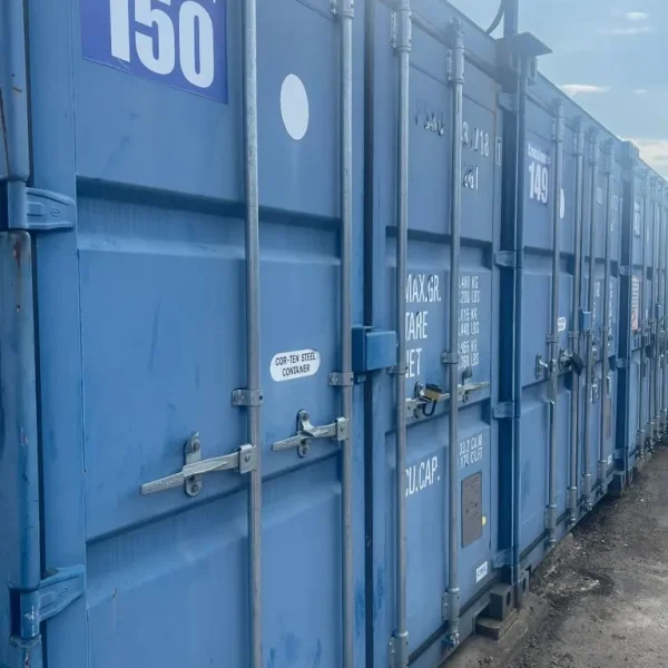 Storage Containers 10ft 20ft 40ft