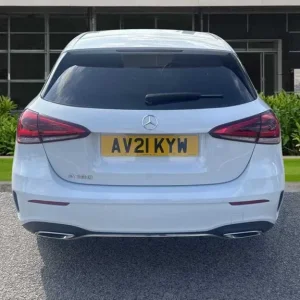 2021 Mercedes-Benz A-Class A180 AMG Line 5-door Auto Hatchback - Image 6