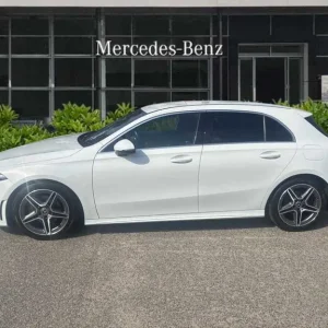 2021 Mercedes-Benz A-Class A180 AMG Line 5-door Auto Hatchback - Image 8