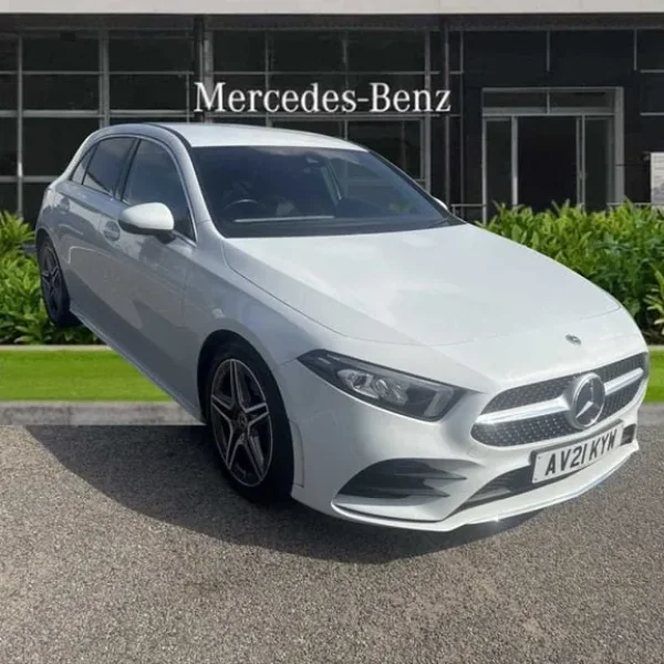 2021 Mercedes-Benz A-Class A180 AMG Line 5-door Auto Hatchback
