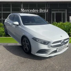 2021 Mercedes-Benz A-Class A180 AMG Line 5-door Auto Hatchback
