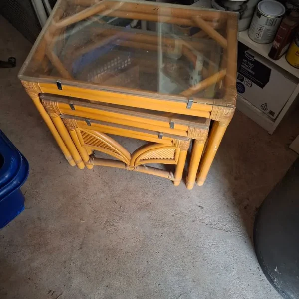 Nest of tables