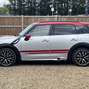 2016 MINI Countryman John Cooper Works 5-door SUV Manual All4 - Image 2