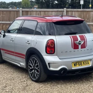 2016 MINI Countryman John Cooper Works 5-door SUV Manual All4 - Image 3