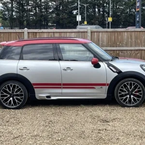 2016 MINI Countryman John Cooper Works 5-door SUV Manual All4 - Image 6