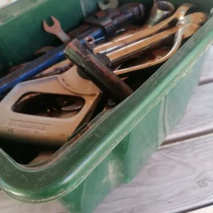 Hand tools collection