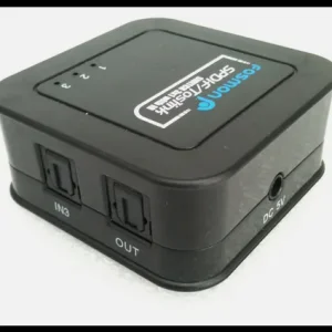 FOSMON 3x1 SPDIF/TOSLINK audio switch - Image 6