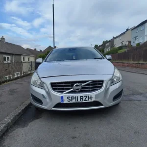 Volvo S60 2011 Manual Diesel 4-door