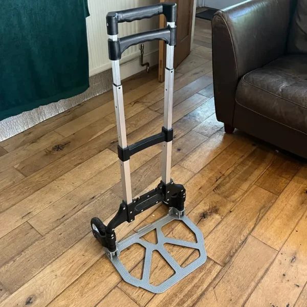 Foldable Hand Truck