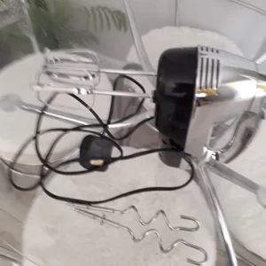 3 SMALL KITCHEN APPLIANCES INCLUDING FOOD MIXER - Image 2