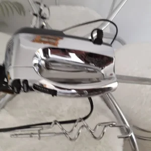 3 SMALL KITCHEN APPLIANCES INCLUDING FOOD MIXER - Image 3