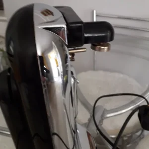 3 SMALL KITCHEN APPLIANCES INCLUDING FOOD MIXER - Image 5