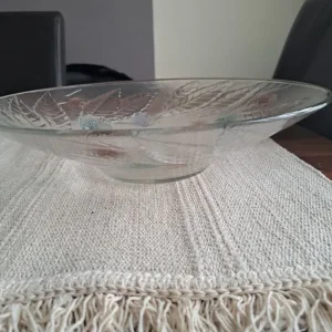 Chataignier decorated fruit dish - Image 2