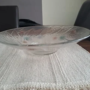 Chataignier decorated fruit dish - Image 3