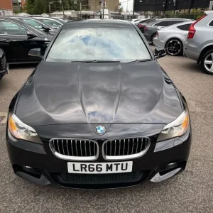 2016 BMW 5 Series 2.0d M Sport 4dr Diesel Auto - Image 3