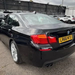 2016 BMW 5 Series 2.0d M Sport 4dr Diesel Auto - Image 6