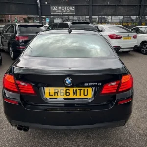 2016 BMW 5 Series 2.0d M Sport 4dr Diesel Auto - Image 7