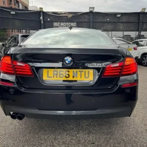 2016 BMW 5 Series 2.0d M Sport 4dr Diesel Auto - Image 8