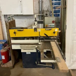 Single end tenon machine - Image 2