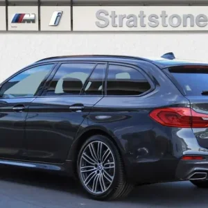 2017 BMW 5 Series 520d M Sport 5dr Auto Estate Diesel Automatic - Image 2