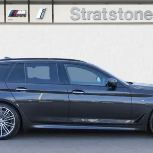 2017 BMW 5 Series 520d M Sport 5dr Auto Estate Diesel Automatic - Image 3