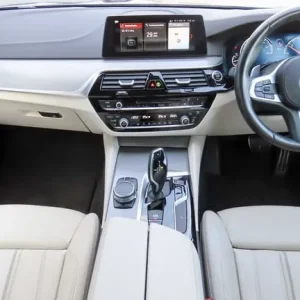 2017 BMW 5 Series 520d M Sport 5dr Auto Estate Diesel Automatic - Image 4