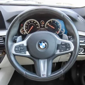 2017 BMW 5 Series 520d M Sport 5dr Auto Estate Diesel Automatic - Image 5
