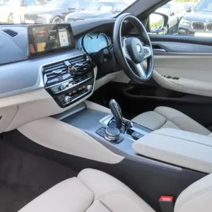 2017 BMW 5 Series 520d M Sport 5dr Auto Estate Diesel Automatic - Image 7