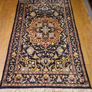 handmade wool rug - Image 2