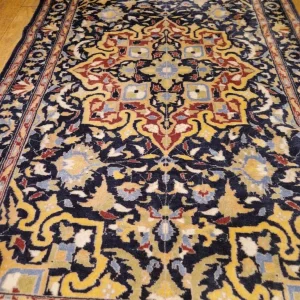 handmade wool rug - Image 3