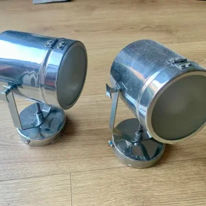 Wall lights (2)