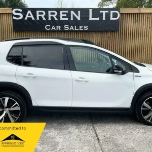 2017 Peugeot 2008 1.6 BlueHDi GT Line Euro 6 5-door hatchback - Image 3