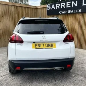 2017 Peugeot 2008 1.6 BlueHDi GT Line Euro 6 5-door hatchback - Image 6
