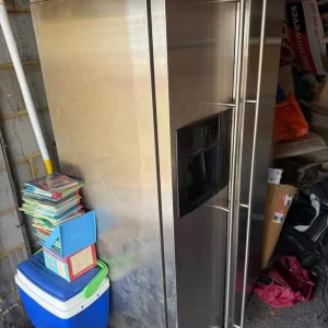 Fridge Freezer