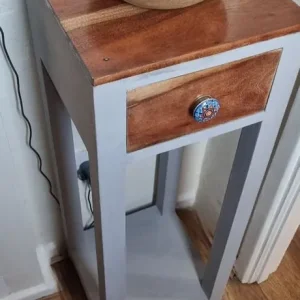 Tall end table - Image 2