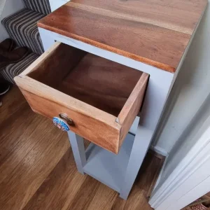 Tall end table - Image 3