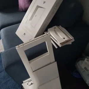Bathroom storage cabinet - Image 2