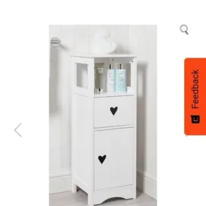 Bathroom storage cabinet - Image 3