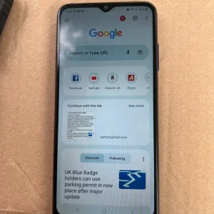 Samsung Galaxy A03s - Image 2
