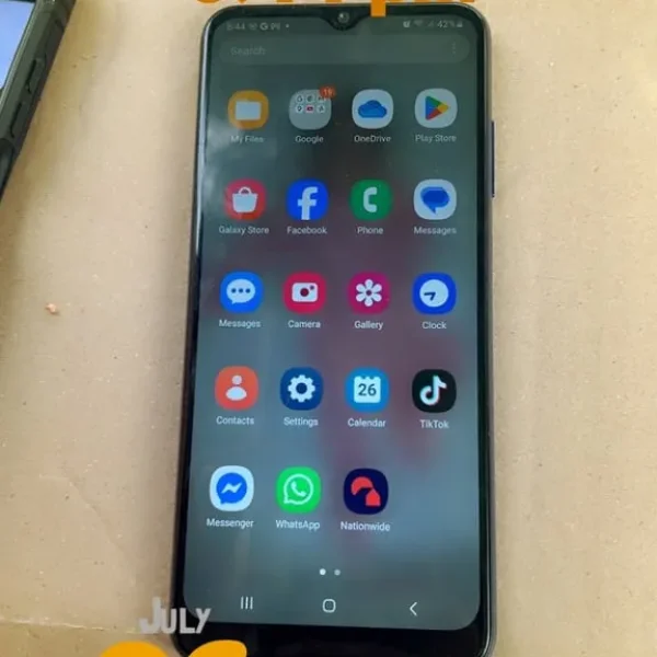 Samsung Galaxy A03s