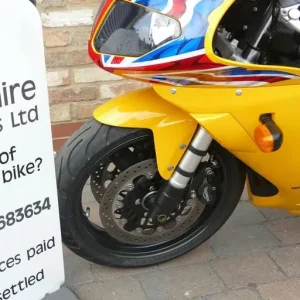 55 Triumph Daytona 955i 4280 miles only!!! - Image 8