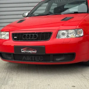 2002 Audi A3 S3 Quattro 3dr [225] Hatchback Petrol Manual - Image 3